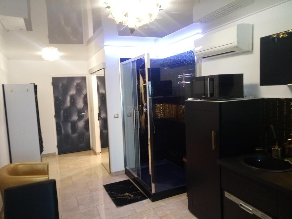 אגדה Village Naturiste Le Goldenblack מראה חיצוני תמונה