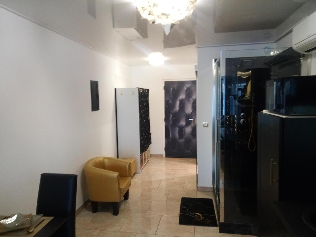 אגדה Village Naturiste Le Goldenblack מראה חיצוני תמונה